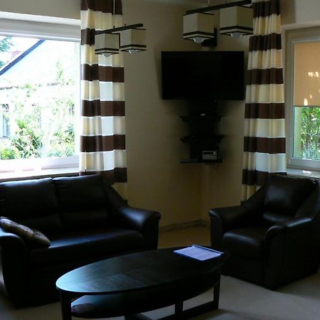 Wama Apartment Nowa Wies  Luaran gambar