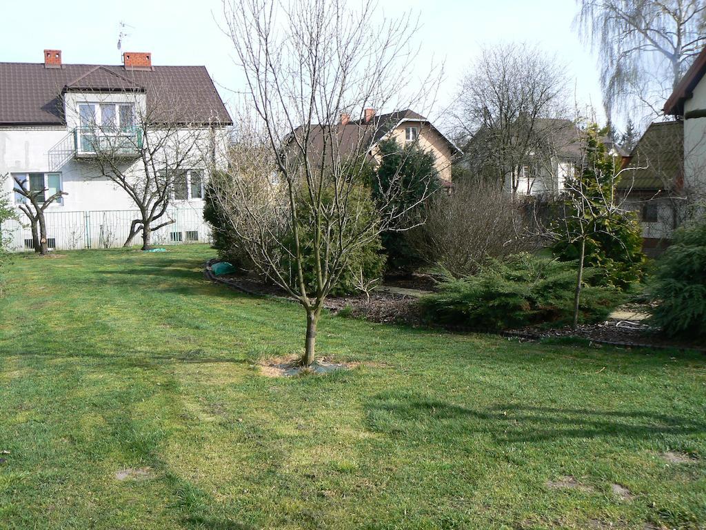 Wama Apartment Nowa Wies  Luaran gambar